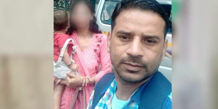 रात्री दुसऱ्यांदा शारिरीक संबंध ठेवण्यास बायकोचा नकार, नंतर संतापलेल्या पतीने केलं ते धक्कादायकच