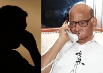 देशी कट्ट्याने ठार मारू.. शरद पवारांना जीवे मारण्याची धमकी, राजकारणात खळबळ