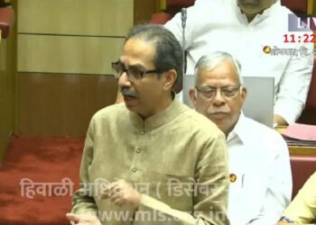 Video : सत्तांतरानंतर उद्धव ठाकरे पहिल्यांदाच अधिवेशनात बोलले, या मुद्दावरून सरकारवर केला हल्लाबोल