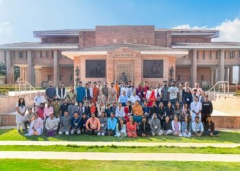 गांधी विचारांचे महत्त्व कालातीत – अशोक जैन