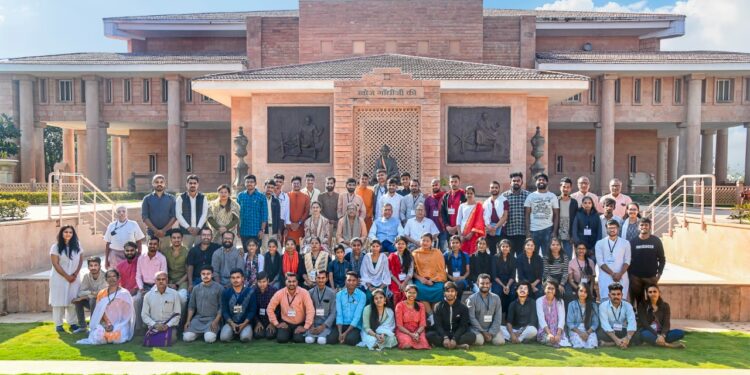 गांधी विचारांचे महत्त्व कालातीत – अशोक जैन