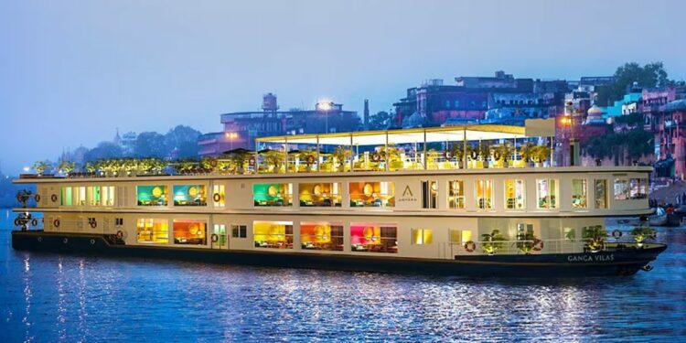 अबब…! मोदींनी उद्घाटन केलेल्या ‘गंगा विलास’ क्रूझचे भाडे वाचून चक्रावून जाल..