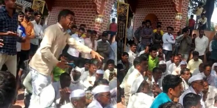 ही तर लोकशाहीची थट्टा ! सरपंच, उपसरपंच पदासाठी लाखोंची बोली, औरंगाबादमधील धक्कादायक प्रकार