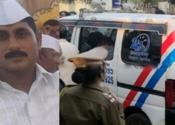 शेतकऱ्याची अंगावर ट्रॅक्टर चालवत निर्घृण हत्या, अमळनेर तालुक्यातील धक्कादायक घटना