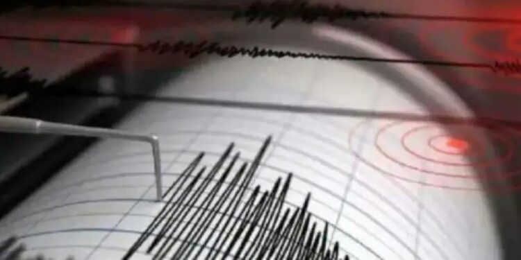 Breaking ! भूकंपाच्या धक्क्यांनी जळगाव जिल्हा हादरला