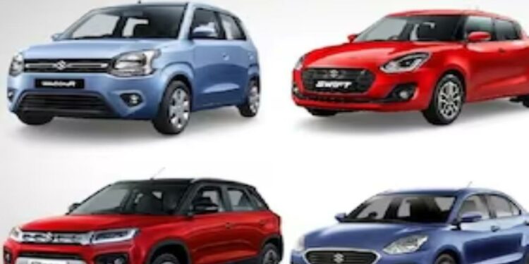 नवीन कार घेण्याचा विचार करताय? ‘या’ गाड्या 50,000 हजार रुपयांनी मिळताय स्वस्तात