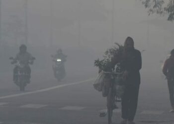 जळगाव गारठला ! तब्बल 12 वर्षांनी शहरात सर्वांत कमी तापमानाची नोंद