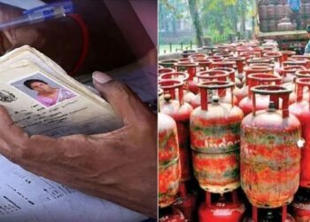 रेशनकार्डधारकांना मिळेल अर्ध्या दरातच गॅस सिलिंडर ; ‘या’ सरकारने दिली मोठी माहिती!