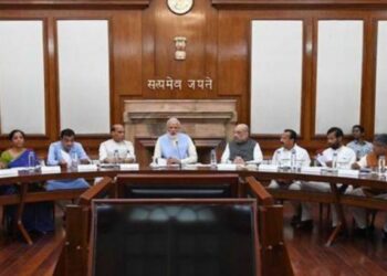 मोदी सरकारची भेट! BHIM आणि RuPay कार्डवर कॅशबॅक मिळेल, मंत्रिमंडळाच्या बैठकीत केल्या ‘या’ मोठ्या घोषणा