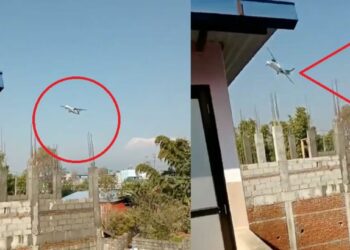 नेपाळमधील विमान दुर्घटनेत 40 प्रवाशांचा मृत्यू ; अपघाताचा थरार व्हिडिओ समोर