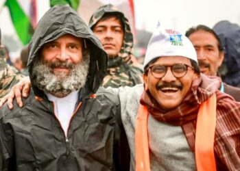 राहुल गांधी पंतप्रधान होणार का? संजय राऊतांनी दिलं धक्कादायक वक्तव्य, म्हणाले..