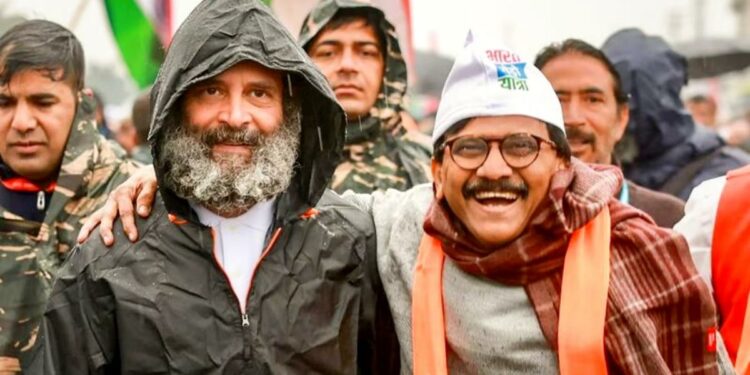 राहुल गांधी पंतप्रधान होणार का? संजय राऊतांनी दिलं धक्कादायक वक्तव्य, म्हणाले..