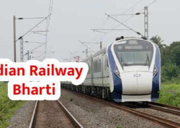 विनापरीक्षा रेल्वेत नोकरी मिळविण्याची संधी ; 10वी, ITI उत्तीर्णांना गोल्डन चान्स