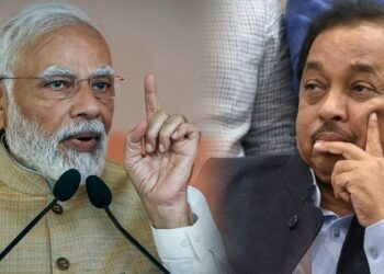 नाहीतर तुमचं मंत्रिपद काढून घेणार, PM मोदींनी राणेंना झापलं ; या खासदाराचा मोठा गौप्यस्फोट