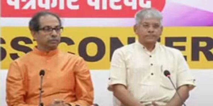 अखेर शिवसेना- वंचित बहुजन आघाडीच्या युतीची घोषणा