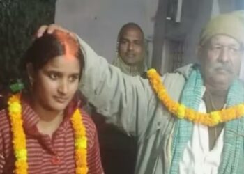 70 वर्षांच्या सासऱ्याने केलं 28 वर्षांच्या सुनेशी लग्न ; कोणत्या मजबुरीने घेतला हा अवघड निर्णय? जाणून घ्या