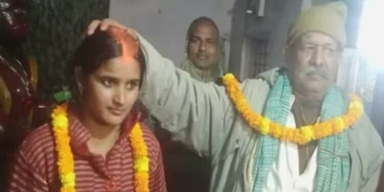 70 वर्षांच्या सासऱ्याने केलं 28 वर्षांच्या सुनेशी लग्न ; कोणत्या मजबुरीने घेतला हा अवघड निर्णय? जाणून घ्या