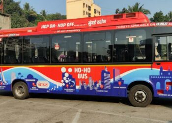 मुंबईत पर्यटणासाठी आता ‘हॉप ऑन – हॉप ऑफ’ बस सेवा