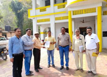 सुकन्या समृध्दी योजनेच्या नविन खाते उघडण्याच्या विशेष मोहीमेचा पाचो-यात शुभारंभ