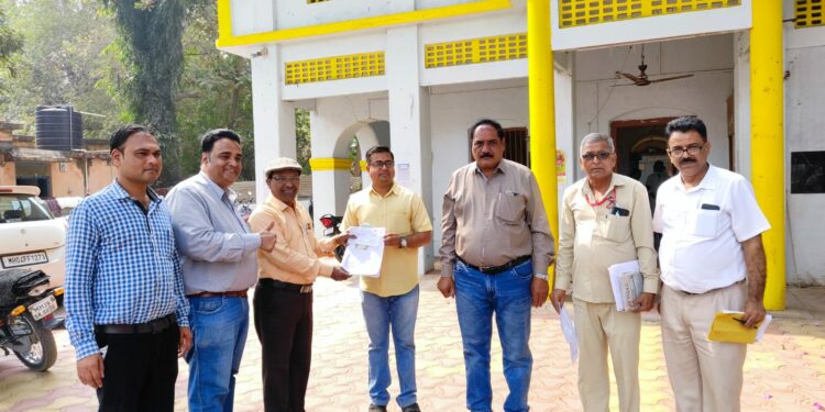 सुकन्या समृध्दी योजनेच्या नविन खाते उघडण्याच्या विशेष मोहीमेचा पाचो-यात शुभारंभ