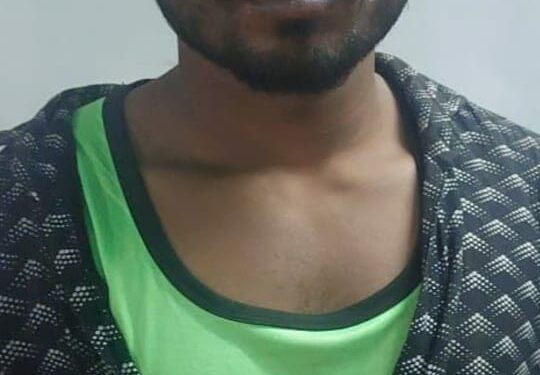 शेतकऱ्याची लुट करणारा अरोपी २ वर्षा पासुन होता फरार ; स्थानिक गुन्हे शाखेने केले जेरबंद…..