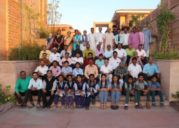 स्वच्छ, सुंदर, हरित जळगावासाठी सज्जनशक्तीचा दृढ संकल्प