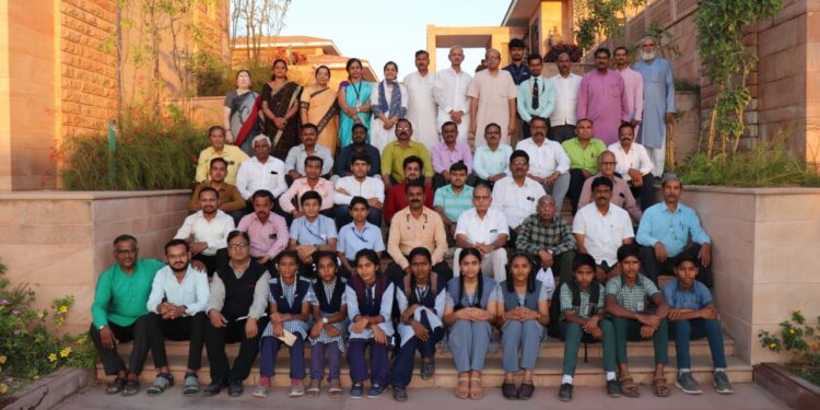 स्वच्छ, सुंदर, हरित जळगावासाठी सज्जनशक्तीचा दृढ संकल्प