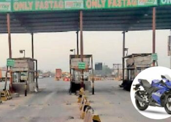 तुम्हाला माहिती आहे का? बाईकवाल्यांना टोल टॅक्स का लागत नाही, हे आहे कारण..