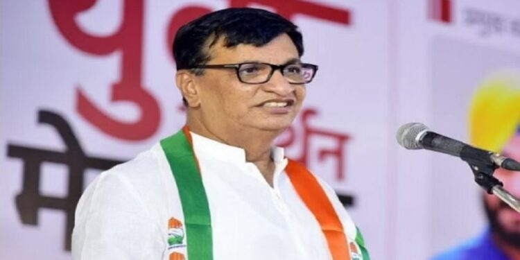 काँग्रेसमधील अंतर्गत कलह चव्हाट्यावर! बाळासाहेब थोरातांनी दिला पक्षनेते पदाचा राजीनामा