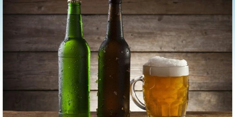 ३३ वर्षांपूर्वी ‘एवढ्या’ रुपयांना मिळत होती बिअर? बिल झाले व्हायरल