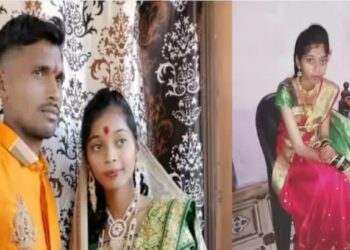 पंधरा दिवसांपूर्वीच साखरपुडा झालेल्या तरुणाने होणाऱ्या बायकोला संपविले, कारण..