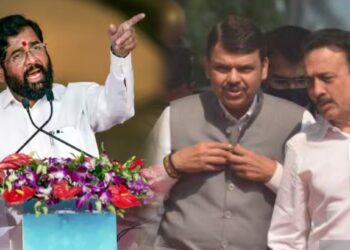 .. तेव्हा गिरीश महाजनांना मोक्का लावण्याची तयारी केली होती ; मुख्यमंत्र्यांच्या गौप्यस्फोटाने राजकीय वर्तुळात खळबळ