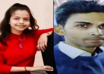 पतीने बोलण्याच्या बहाण्याने पत्नीला खोलीत नेले, अन्…; आता पोलीस घेतेय त्याचा शोध..