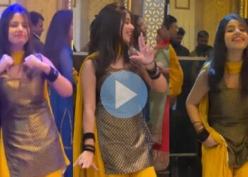 हरियाणवी गाण्यावर मुलीने केला जबरदस्त डान्स, VIDEO होतोय तुफान व्हायरल