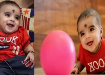 9 महिन्याचा चिमुकला पिठाच्या भांड्यात पडला अन्… राज्यातील ह्रदय पिळवटून टाकणारी घटना