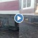VIDEO मुंबईत द बर्निंग ट्रेनचा थरार! धूर निघू लागताच अन्…