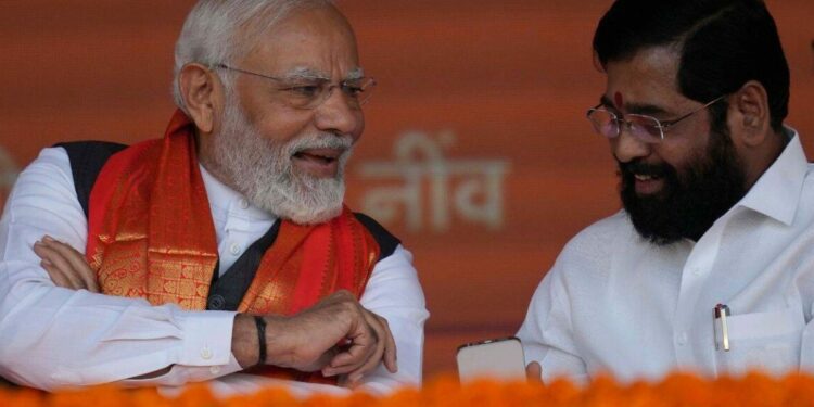 केंद्र सरकारची ‘ती’ योजना महाराष्ट्रात लागू करणार ; शिंदे-फडणवीस सरकारचा निर्णय