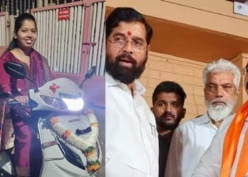 धक्कादायक ! शिंदे गटाच्या नेत्याच्या पत्नीने उचललं टोकाचं पाऊल, राज्यात एकच खळबळ