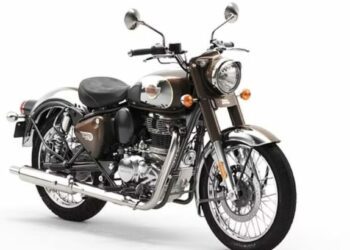 रॉयल एनफील्डच्या चाहत्यांसाठी खुशखबर… लवकरच लाँच होणार Classic 650 बाईक