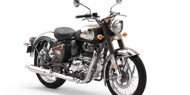 रॉयल एनफील्डच्या चाहत्यांसाठी खुशखबर… लवकरच लाँच होणार Classic 650 बाईक
