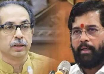 ठाकरेंना आणखी एक मोठा धक्का ; शिंदे गटाने विधिमंडळातील पक्ष कार्यालयावर केला कब्जा