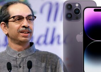 उद्धव ठाकरेंनी दिल्या नेते-पदाधिकाऱ्यांना आयफोन वापरण्याच्या सूचना ; नेमकं कारण काय?