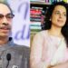 अभिनेत्री कंगना रणावरने उद्धव ठाकरेंना डिवचले ; म्हणाली..