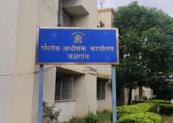 जळगाव जिल्हा नाकाबंदी दरम्यान पोलीस दलाची धडक कारवाई