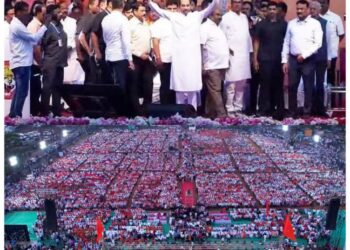 हा तर राजकीय वांझोटेपणा – उद्धव ठाकरे गरजले