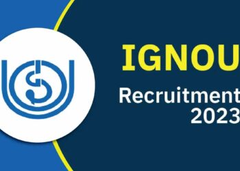 IGNOU Recruitment : 12वी पाससाठी बंपर भरती, आजच अर्ज करा