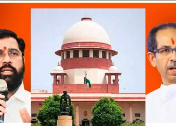 सत्ता संघर्ष ; सुप्रीम कोर्टात सुनावणी दरम्यान ज्या परिशिष्ट १० चा उल्लेख वारंवार होतोय… नेमका काय आहे कायदा जाणून घेवू…