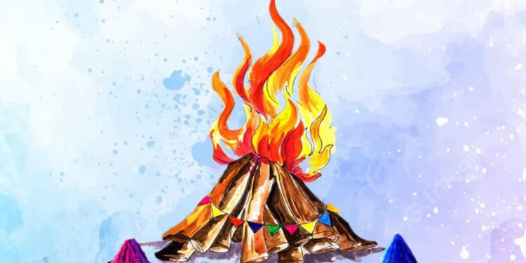 होळी, रंगोत्सव साजरा करताना घ्या ‘ही’ खबरदारी