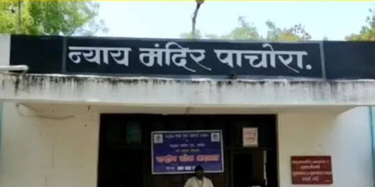 चेक अनादर प्रकरणी एकाची निर्दोष मुक्तता