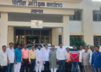 …त्या गुन्ह्यातील आरोपींना तत्काळ अटक करा ; गौतम बुद्ध व डॉ बाबासाहेब आंबेडकर पुतळा संरक्षण समितीचीची मागणी